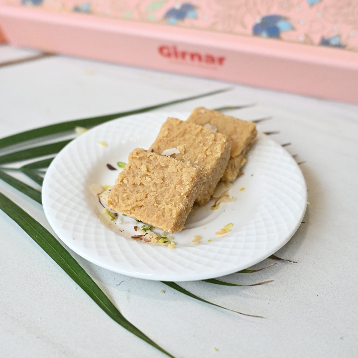 Khoya Rabri Barfi