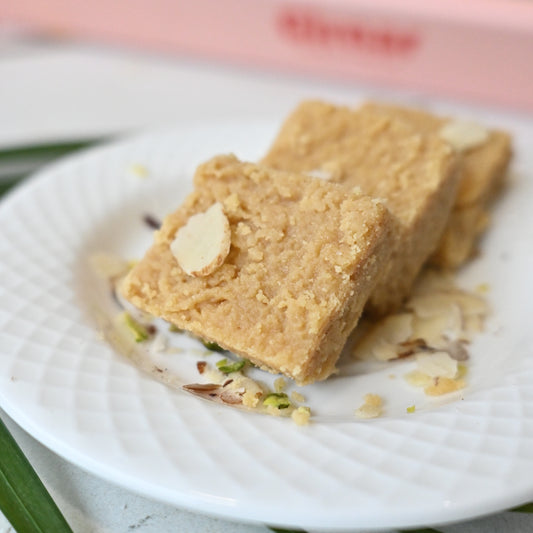 Khoya Rabri Barfi
