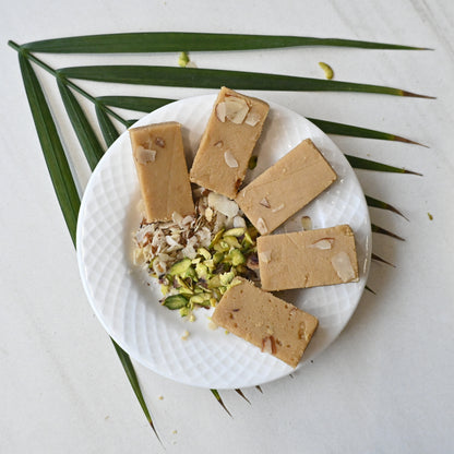 Khoya Rabri Barfi