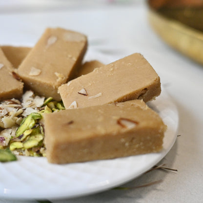 Khoya Rabri Barfi