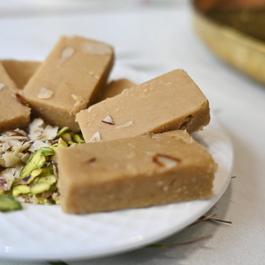 Khoya Rabri Barfi
